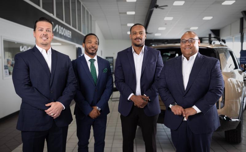 Sooner Kia - Managers