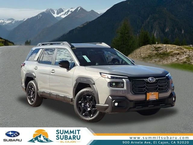 2026 Subaru Outback