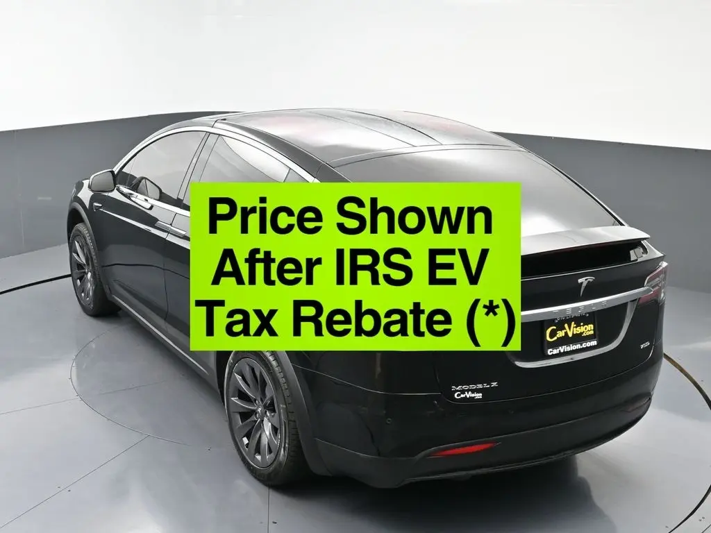 Used 2017 Tesla Model X 75D with VIN 5YJXCBE27HF067784 for sale in Trooper, PA