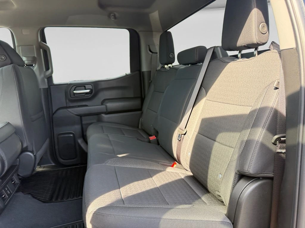 2026 Chevrolet Silverado 1500 Custom Trail Boss - Photo 31