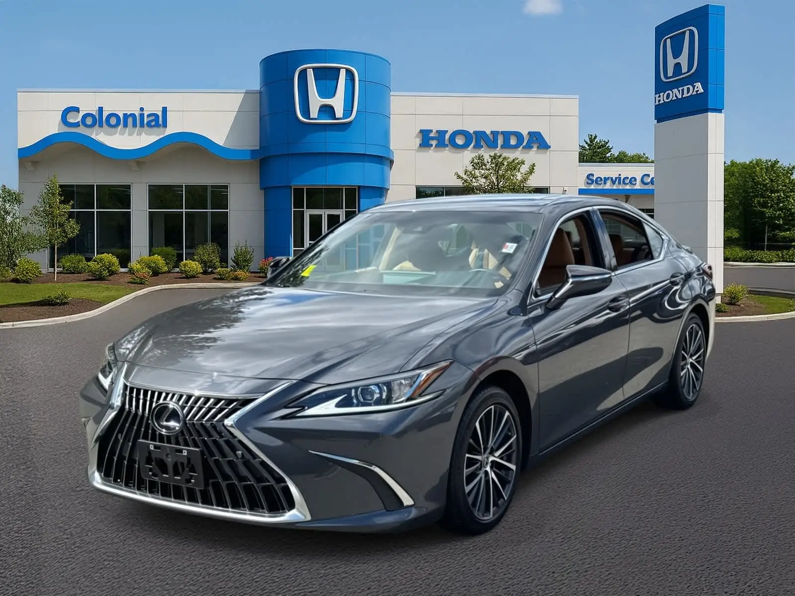 2023 Lexus ES