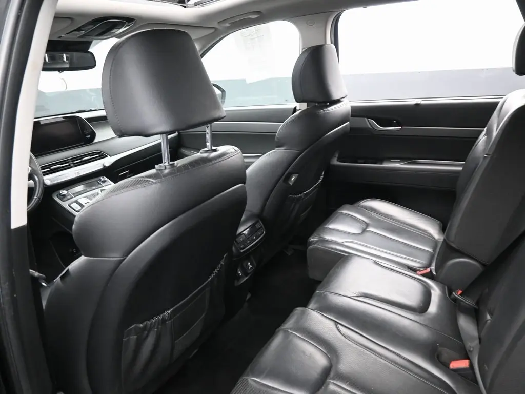 2022 Hyundai Palisade SEL photo 34