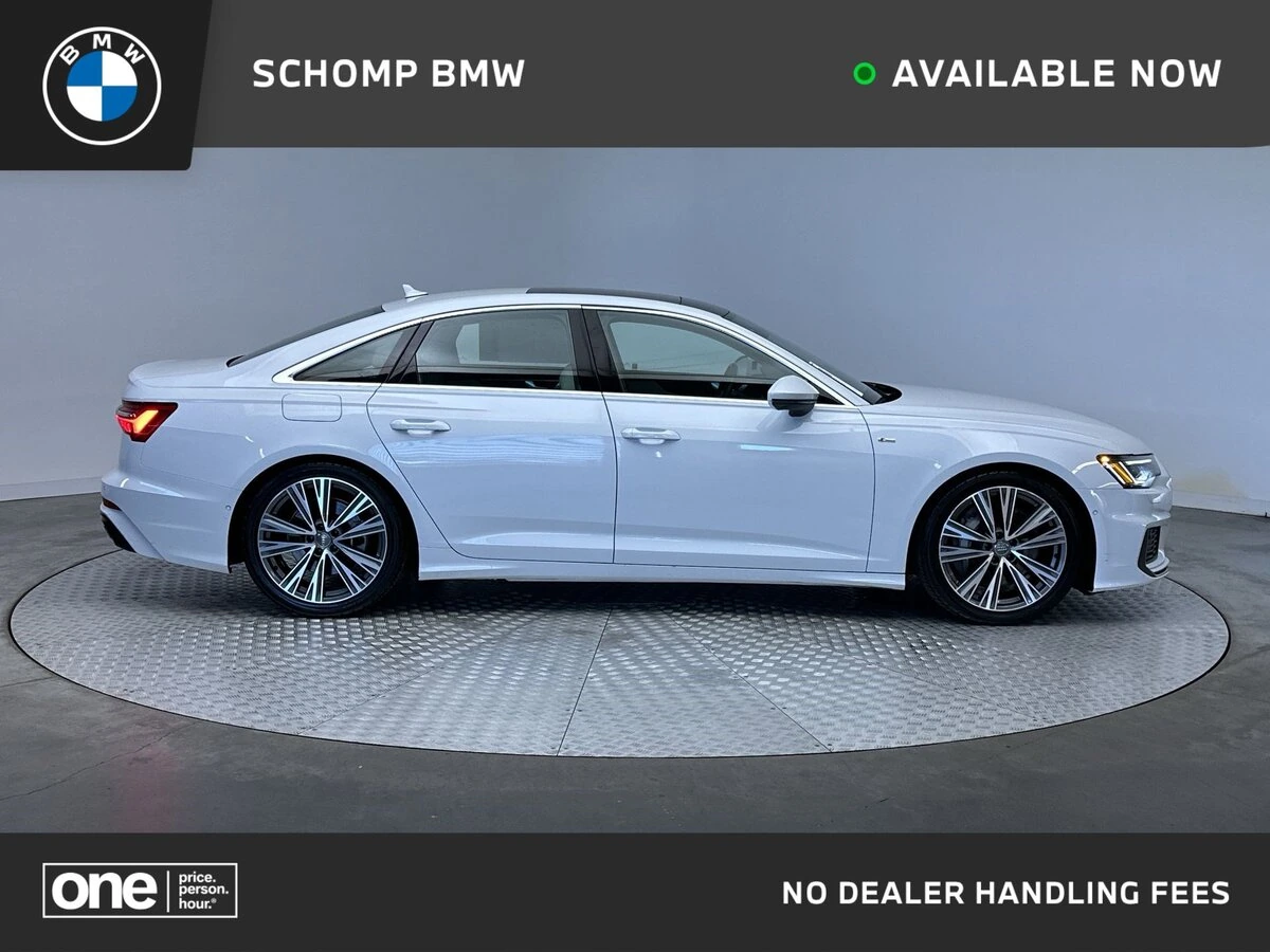 2019 Audi A6 55 Premium Plus S tronic quattro's photo