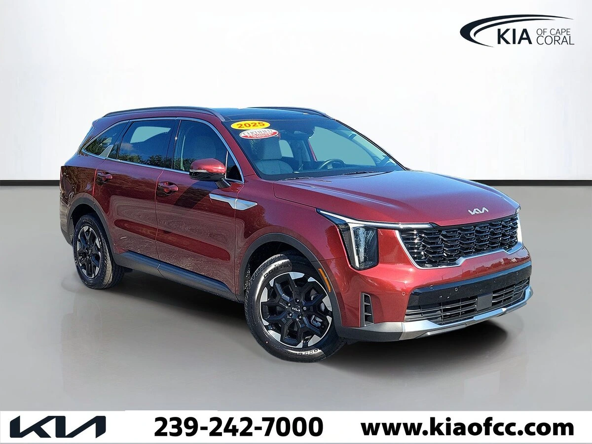 2025 Kia Sorento