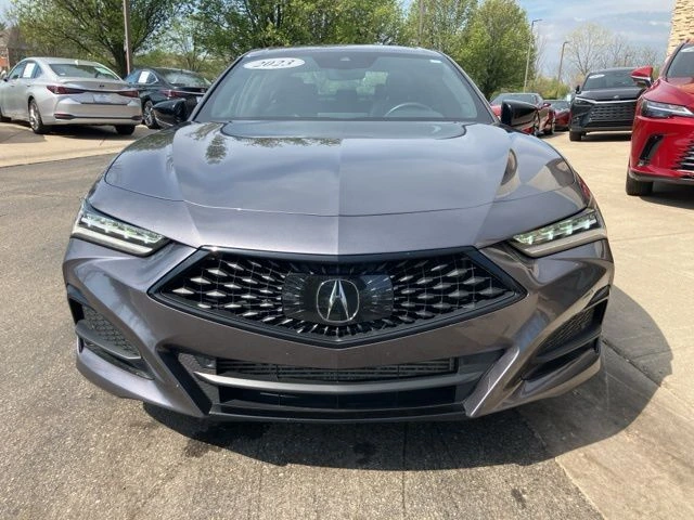 2023 Acura TLX A-SPEC Package - Photo 8