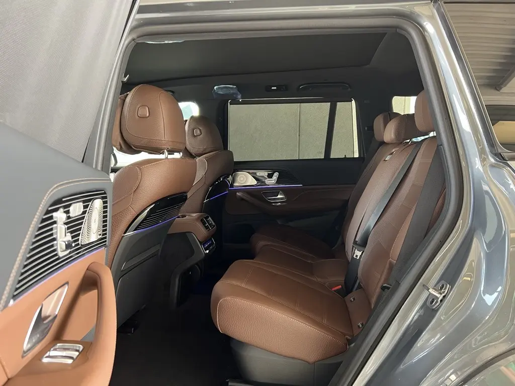 2026 Mercedes Benz GLS 580 4MATIC photo 24