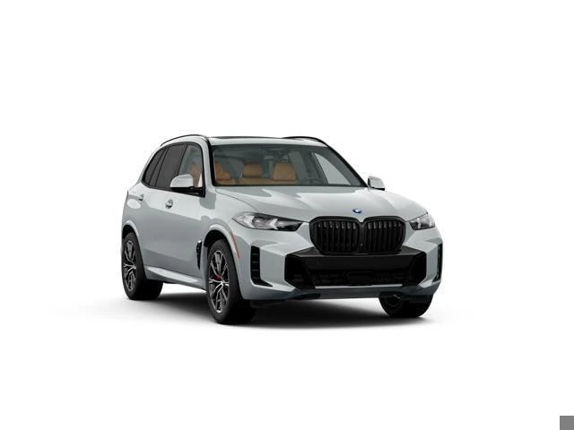 2026 BMW X5 xDrive50e's photo