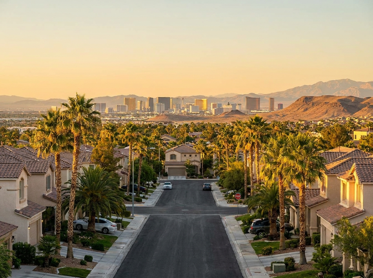 Planet Nissan serves Henderson Nevada