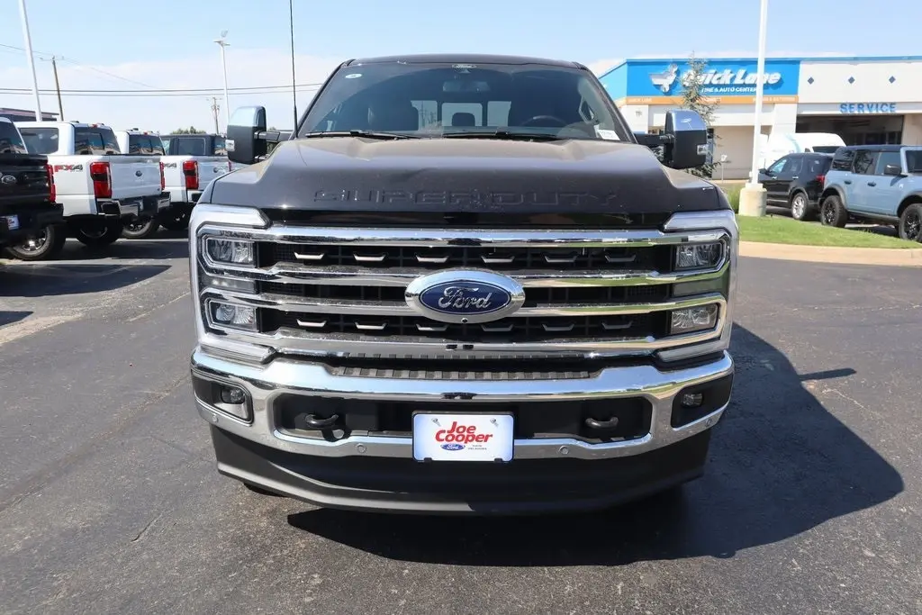 2026 Ford F-250 King Ranch photo 10