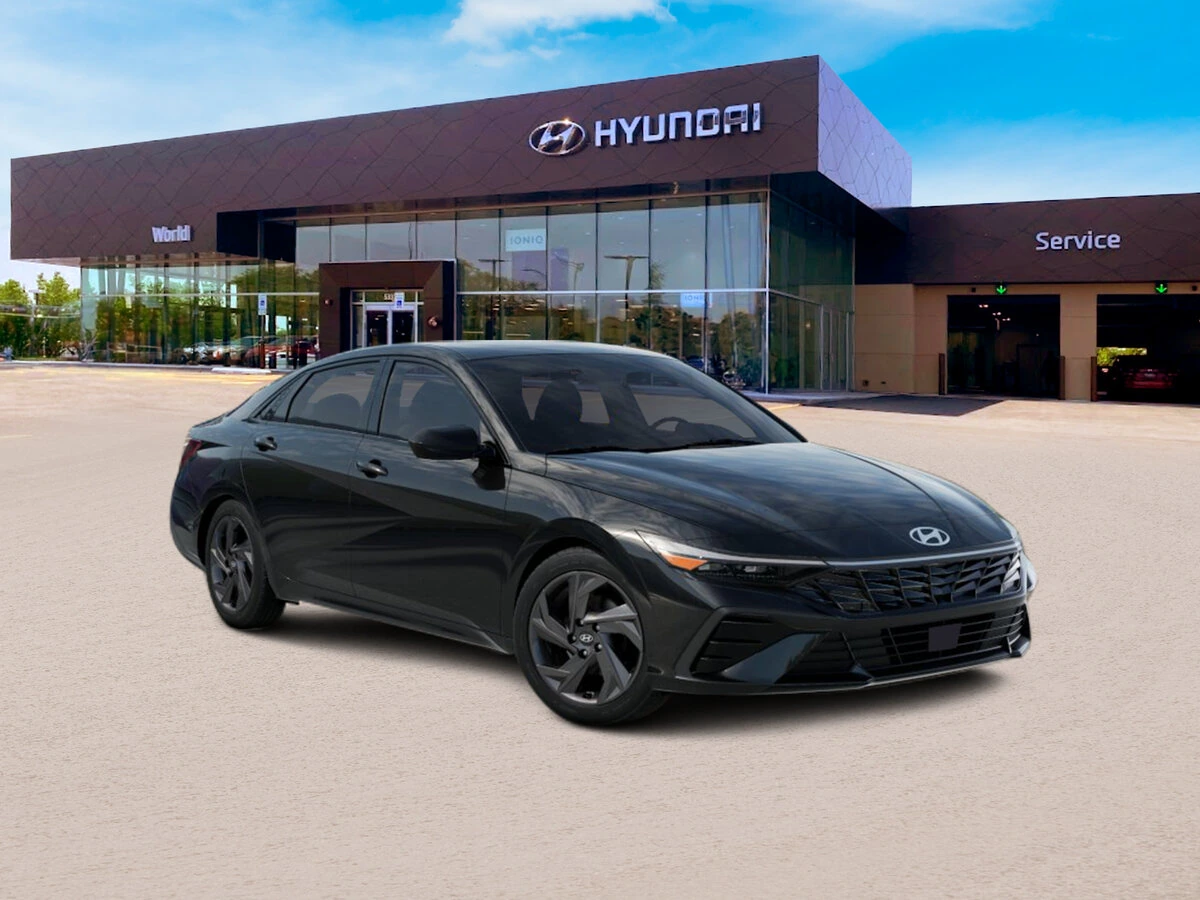 2026 Hyundai Elantra SEL Sport Plus - Photo 7