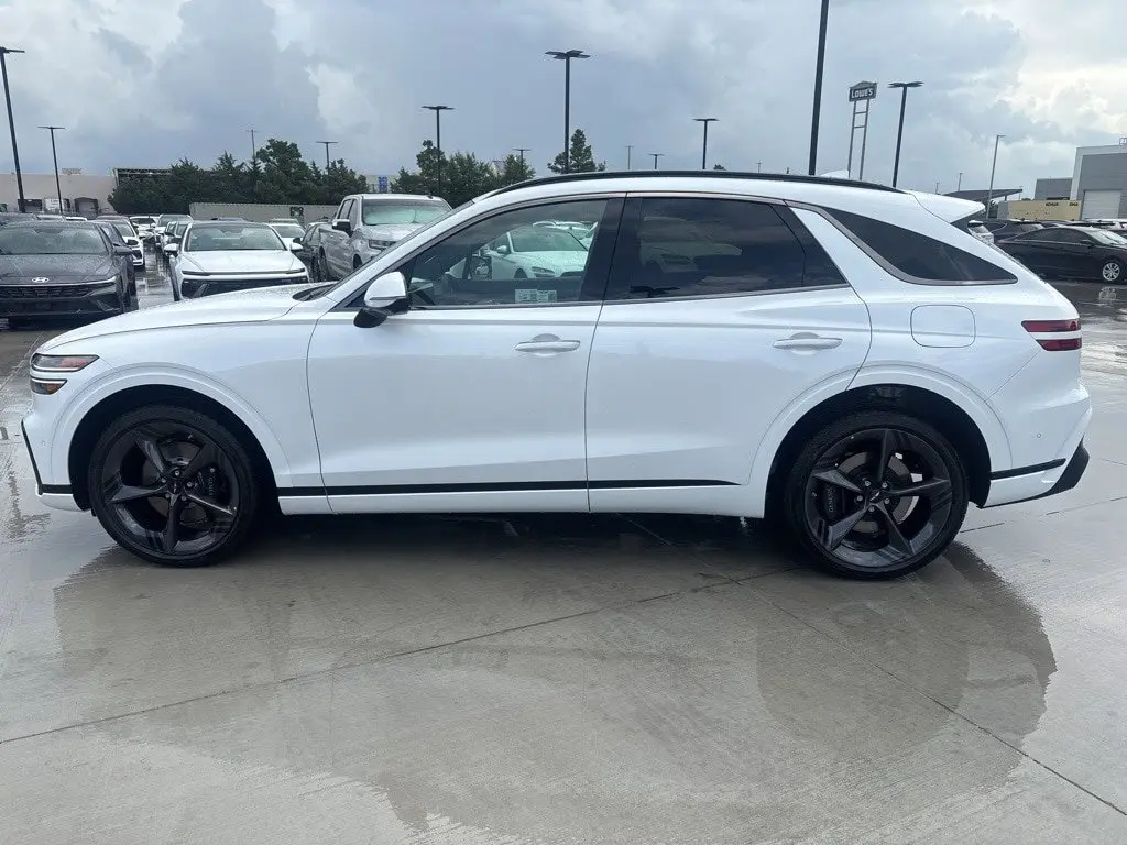 2026 Genesis GV70 3.5T Sport Prestige photo 2