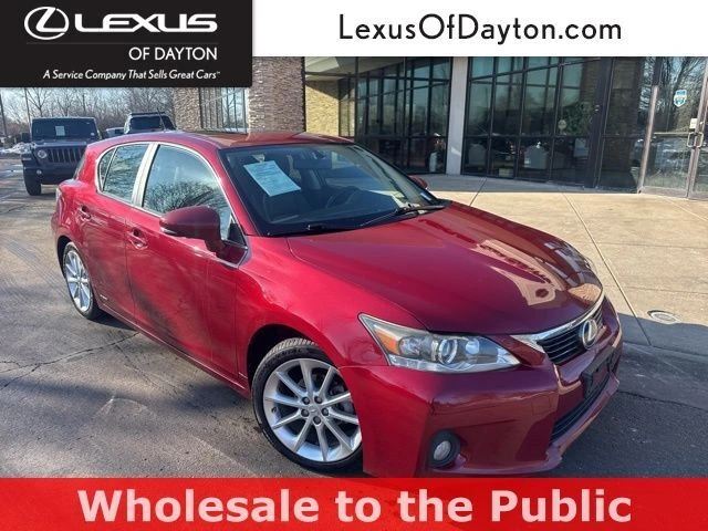 2013 Lexus CT Base