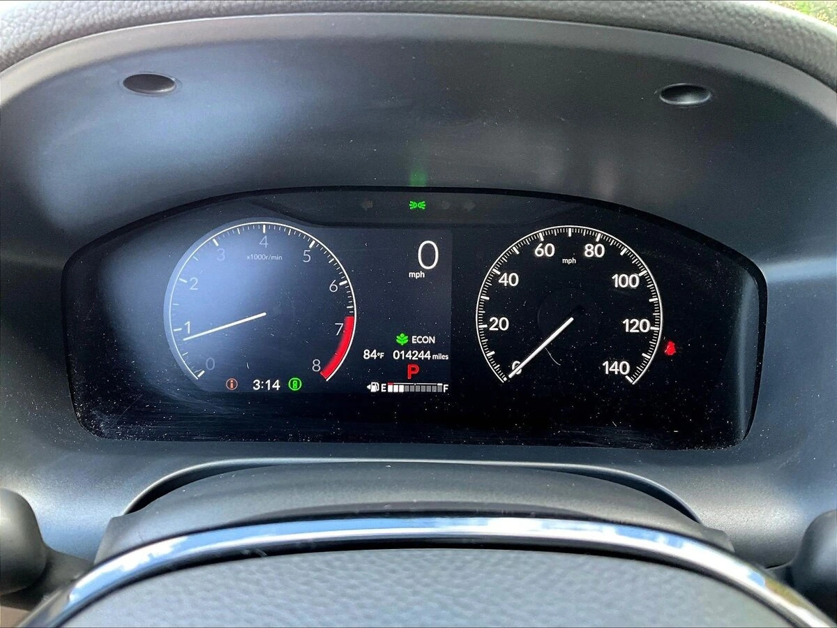 2026 Honda HR-V EX-L - Photo 13