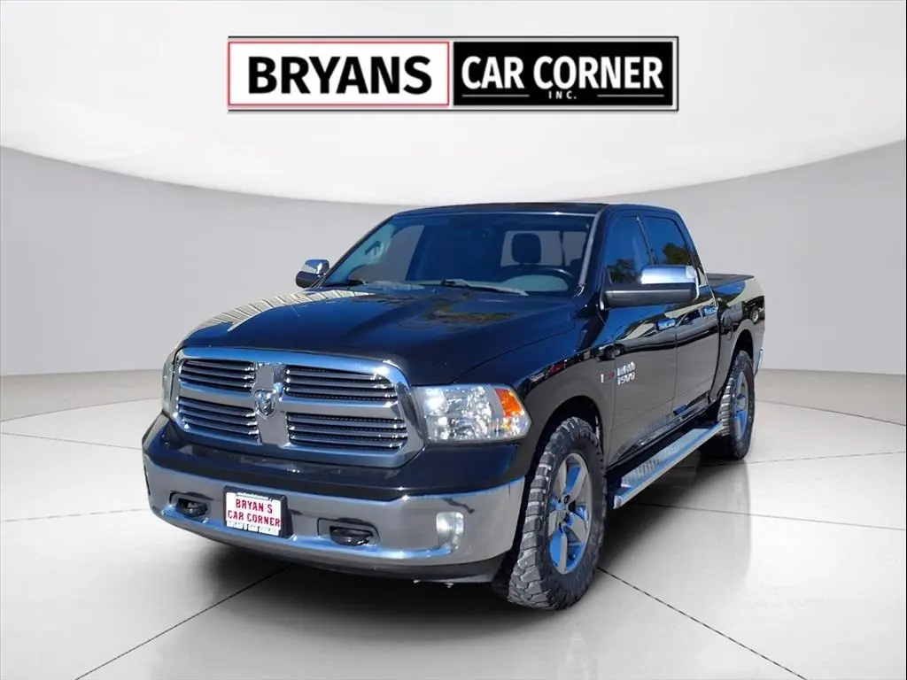 2017 RAM Ram 1500 Big Horn's photo