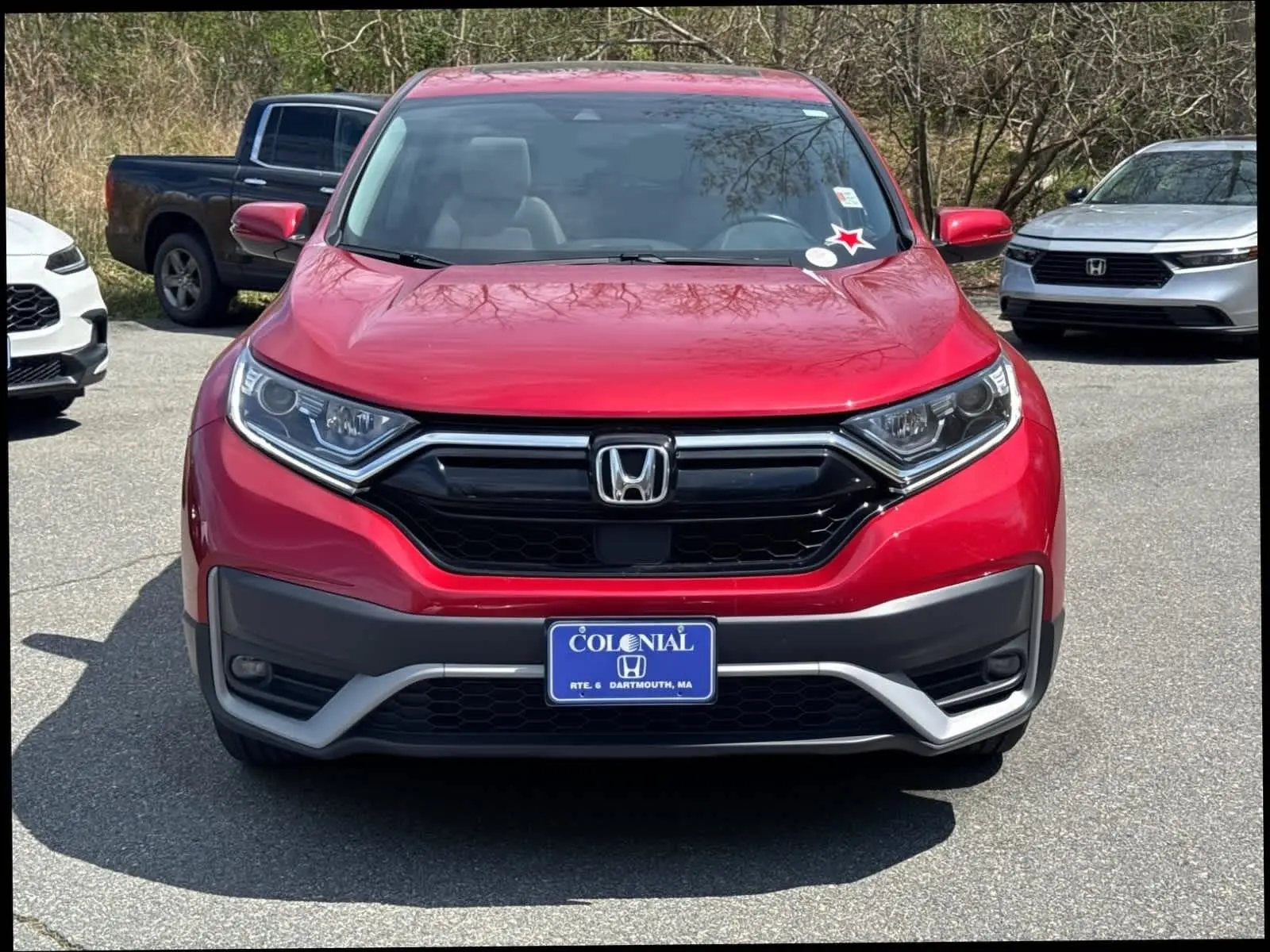 2022 Honda CR-V EX-L photo 39