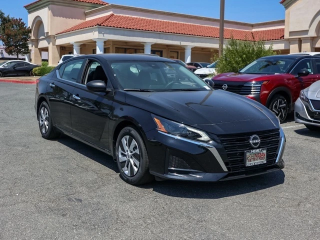 2025 Nissan Altima S