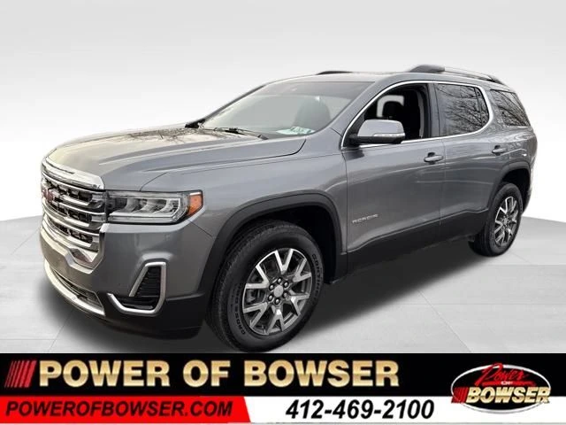 2021 GMC Acadia SLE's photo
