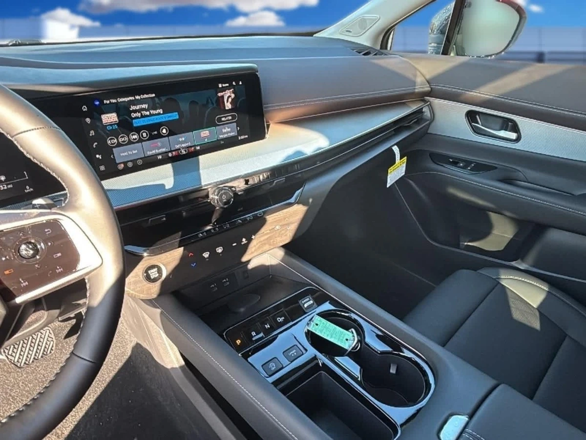 2026 Nissan Murano Platinum - Photo 21