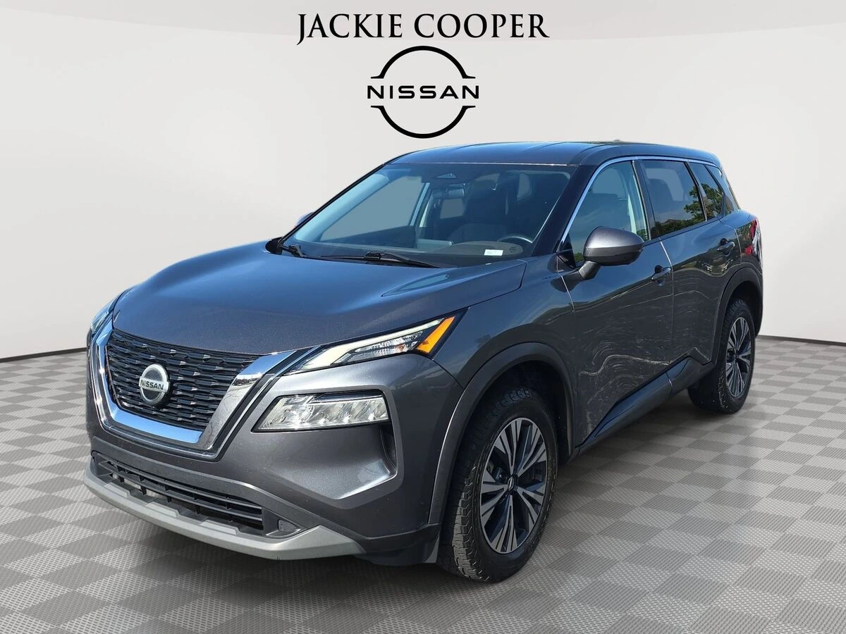 2021 Nissan Rogue SV FWD's photo