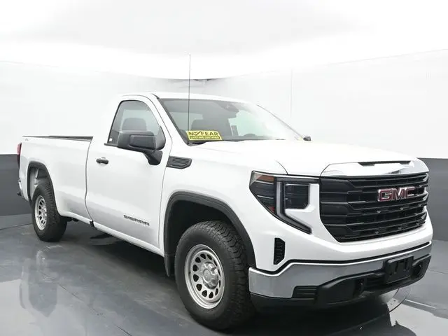 Used 2022 GMC Sierra 1500 Pro with VIN 3GTNUAEK2NG690511 for sale in Delavan, WI