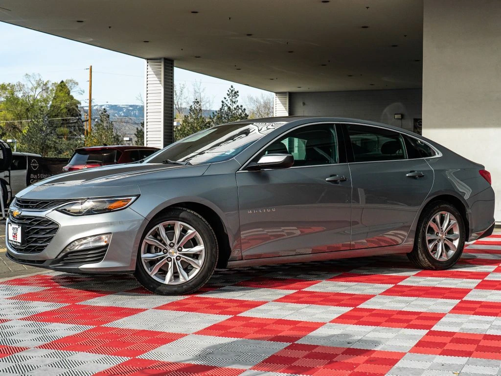 2023 Chevrolet Malibu 1LT