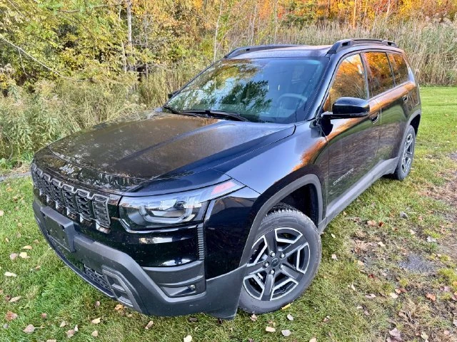 2026 Jeep Cherokee
