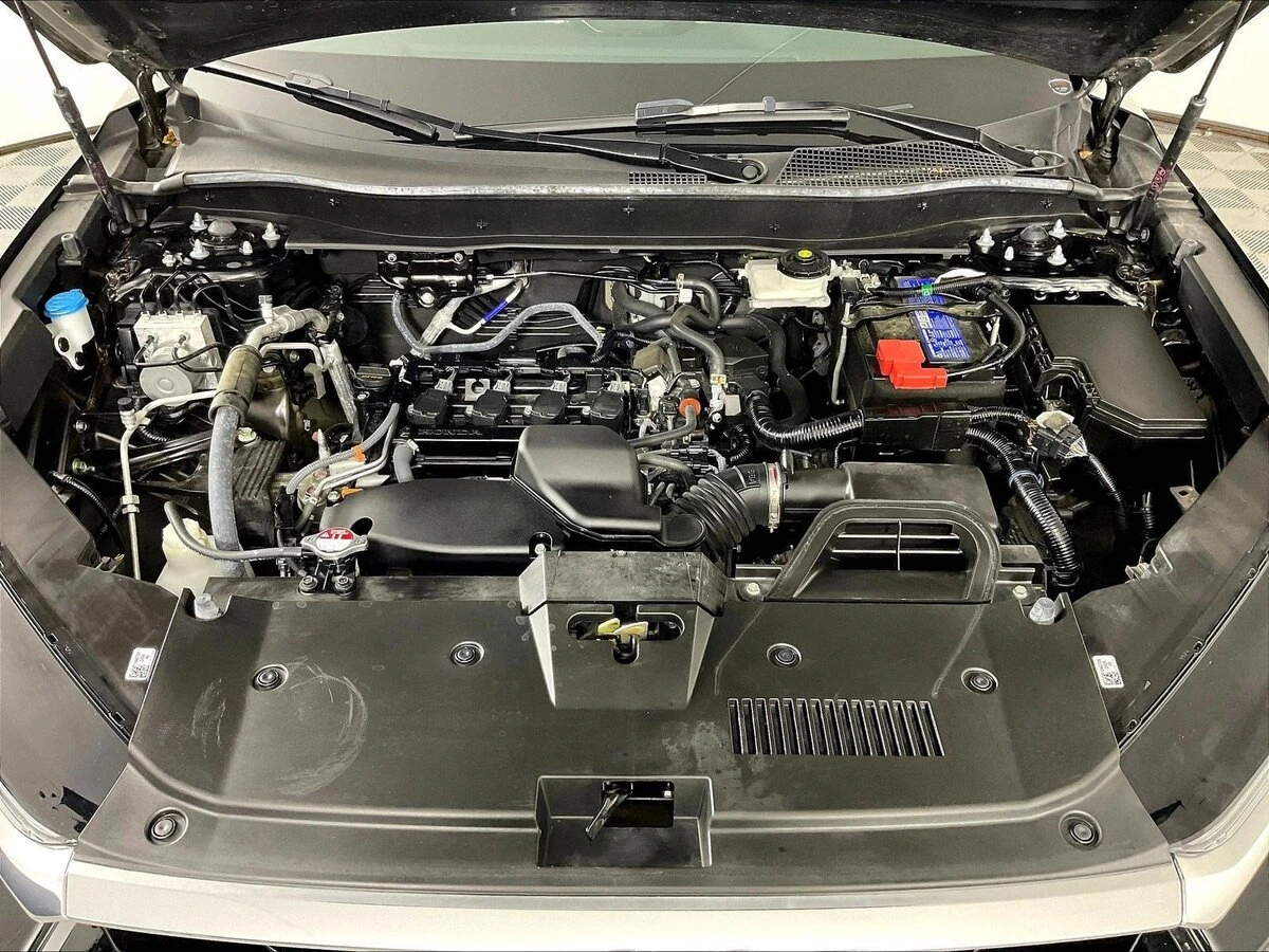 2025 Honda CR-V EX-L - Photo 29