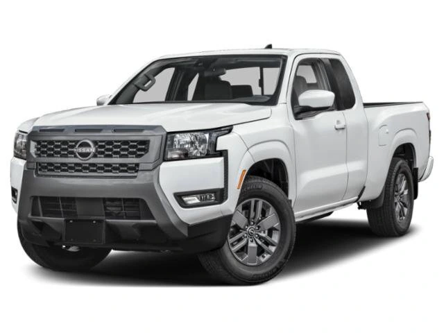 2025 Nissan Frontier