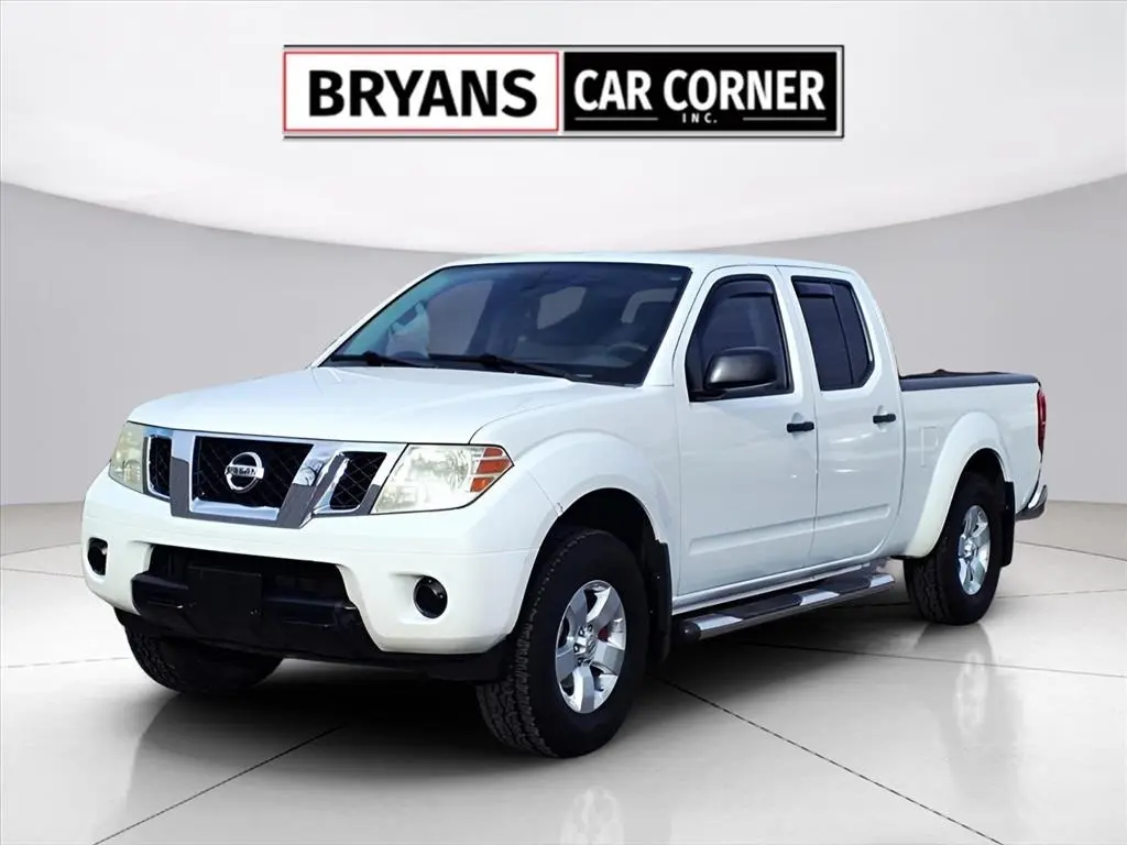 2012 Nissan Frontier SV's photo