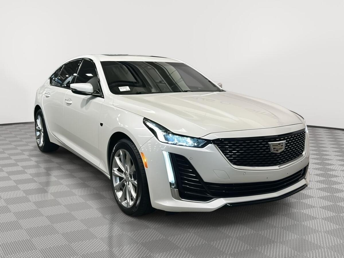 2023 Cadillac CT5 Premium Luxury