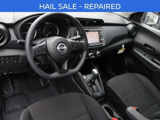 Used 2025 Nissan KICKS PLAY Base with VIN 3N1CP5BV2SL482381 for sale in Kansas City