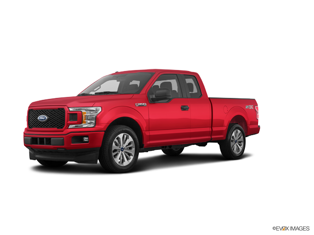 2020 Ford F-150 XLT 4WD photo