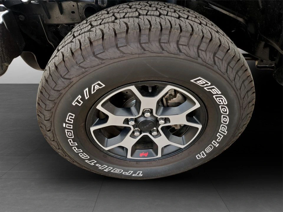 2022 Jeep Wrangler Unlimited Willys - Photo 29