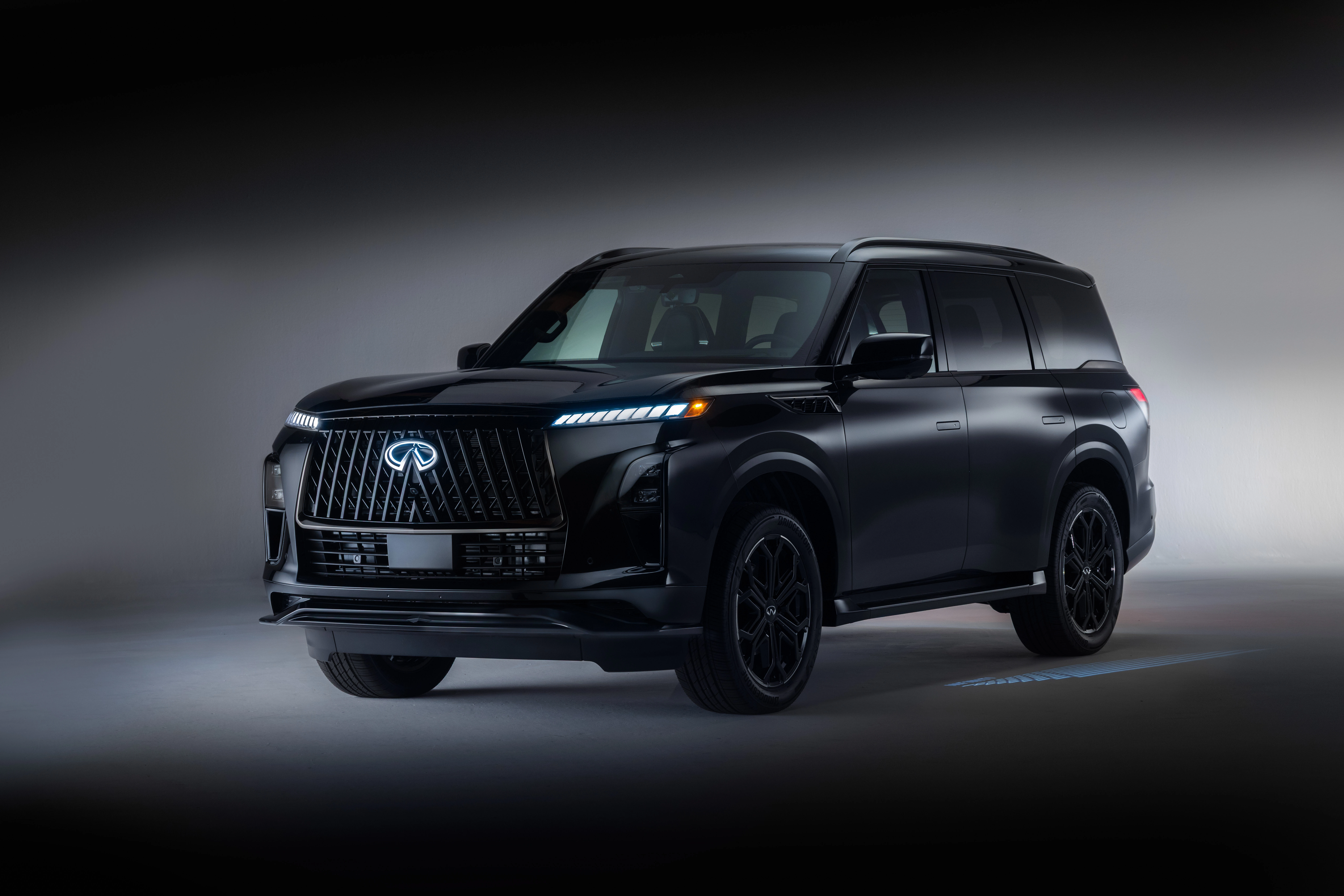 2026 INFINITI QX80