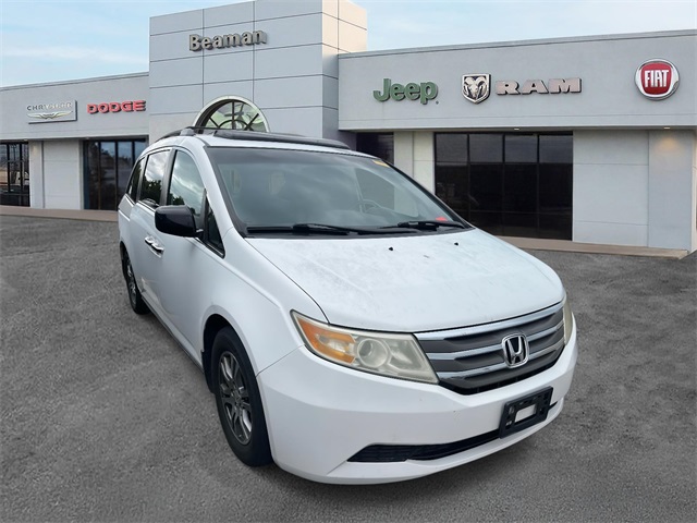 Vehicle