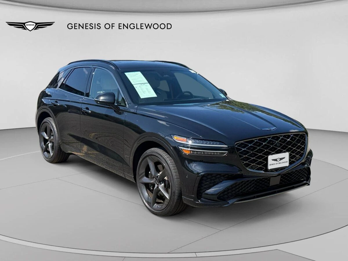 2026 GENESIS GV70 Sport Prestige - Photo 7