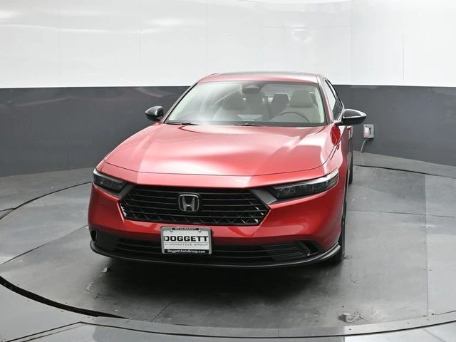 2025 Honda Accord SE - Photo 30