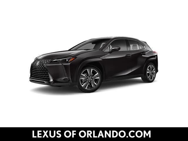 2025 Lexus UX Premium's photo