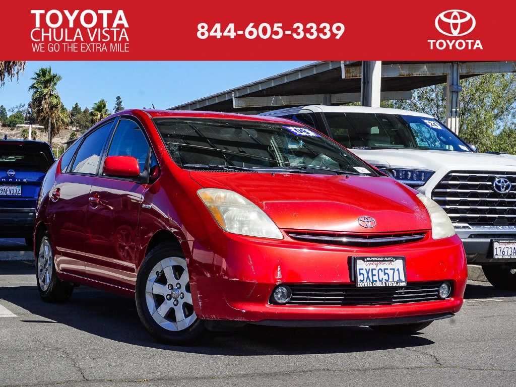 2008 Toyota Prius Standard