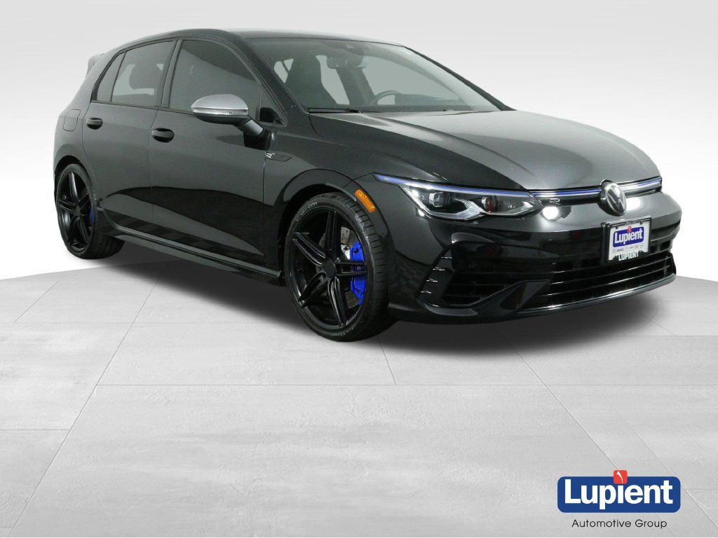 2024 Volkswagen Golf R 2.0T