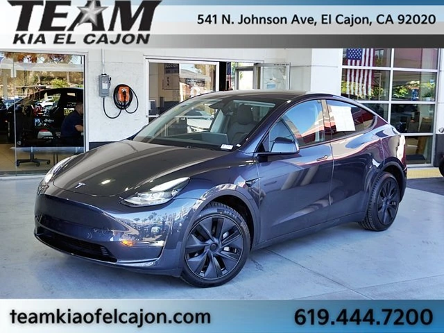 2024 Tesla Model Y