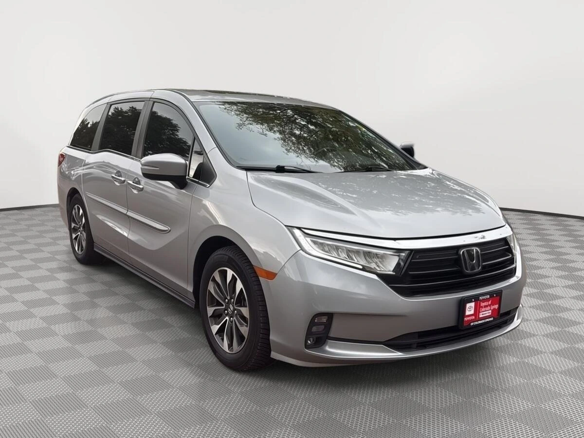 2022 Honda Odyssey