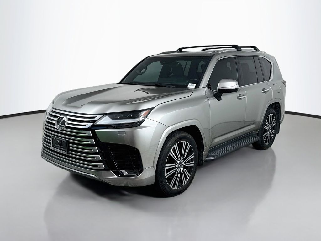 2024 Lexus LX 600 Luxury