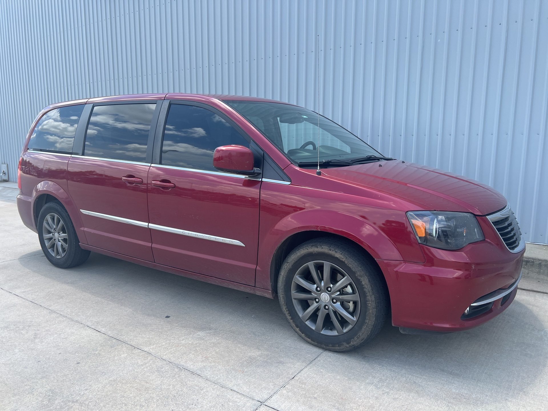 Vehicle