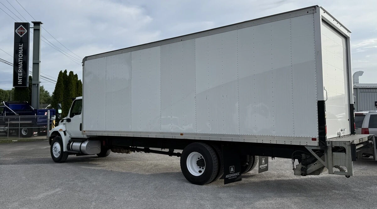 2019 International MV in Austin, IN — photo 3