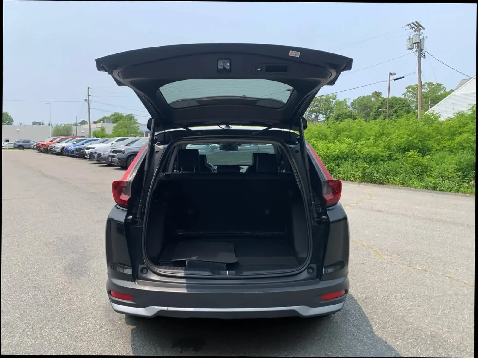 2021 Honda CR-V EX-L photo 35