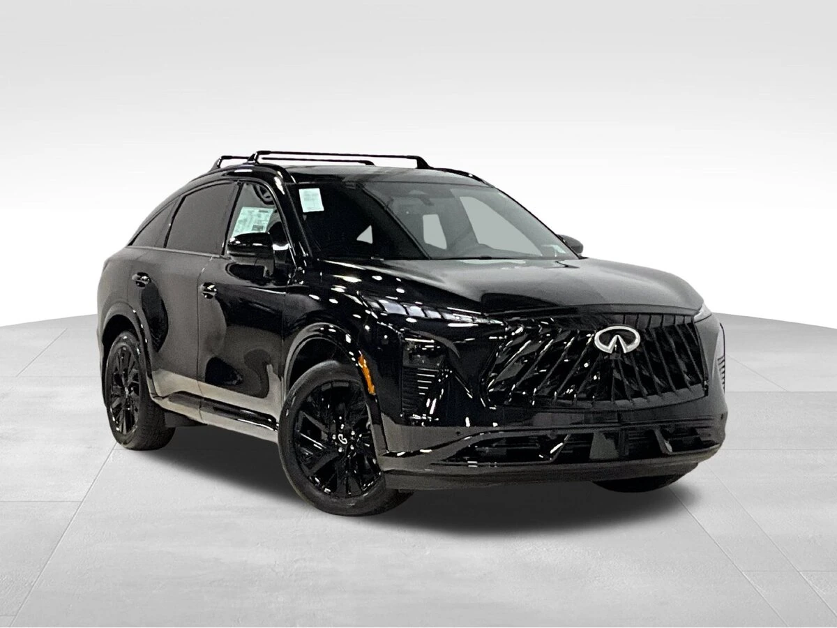 2027 INFINITI QX65