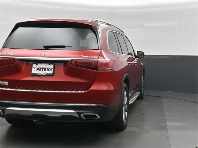 2020 Mercedes Benz GLS 450 4MATIC photo 7