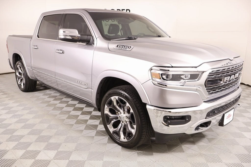 2020 RAM 1500 Limited's photo