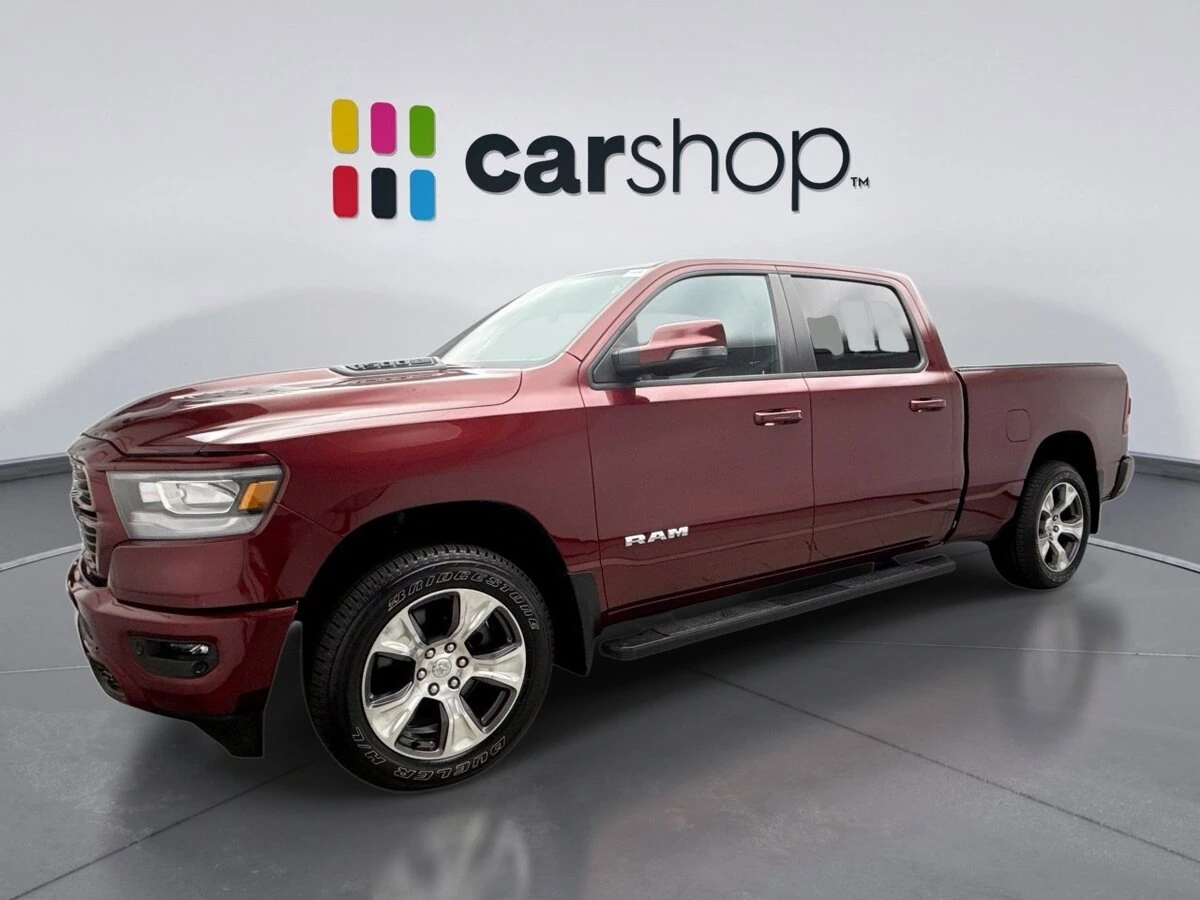 2024 RAM 1500 Laramie 4x4 Crew Cab 6'4's photo